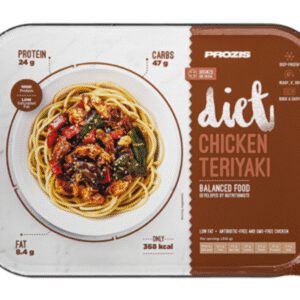 Diet Frango Teriyaki 310g
