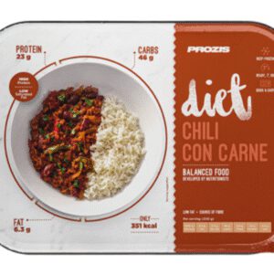 Diet Chili com carne 330g
