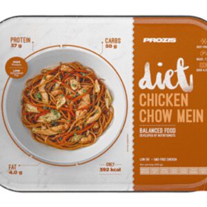 Diet Chow mein de frango 310g