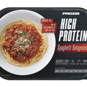 High Protein Esparguete à Bolonhesa 530g