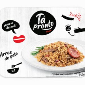 Arroz de Pato 250g