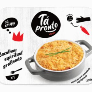 Bacalhau Espiritual 300g