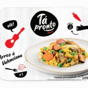 Arroz à Valenciana 250g