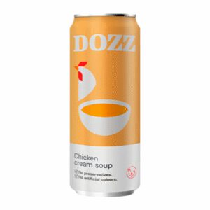 Sopa Cremosa de Frango 310 g